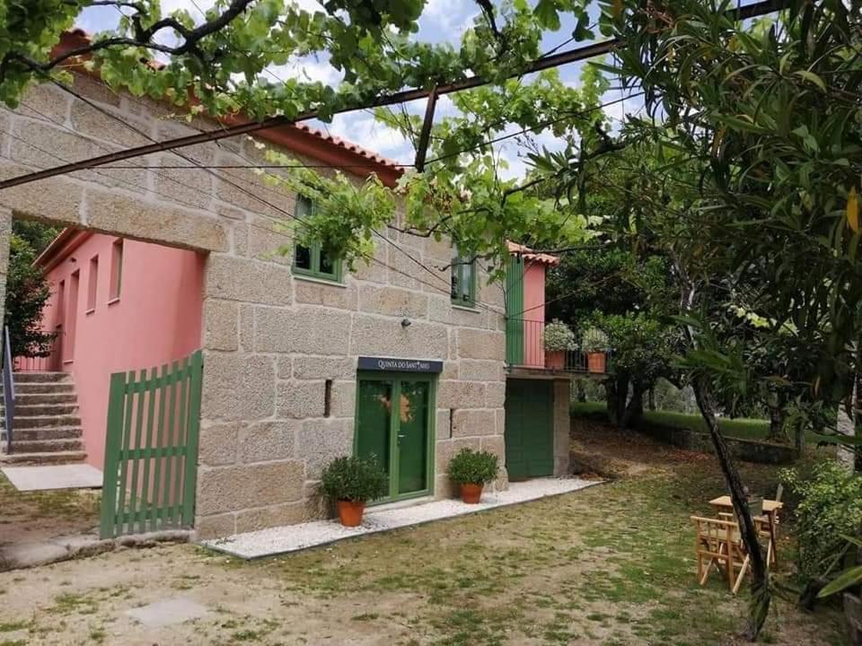 فيلا Quinta Do Santinho أمارانتي المظهر الخارجي الصورة