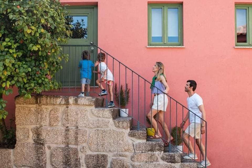 فيلا Quinta Do Santinho أمارانتي المظهر الخارجي الصورة